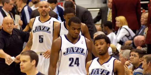 Phoenix Suns vs. Utah Jazz
