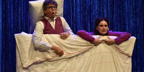 Oh Buurman wat doet u nu? Revue!