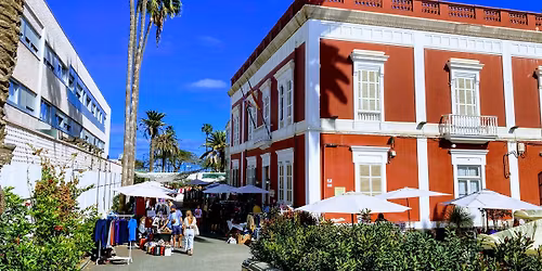 Poetry evening at the British Club