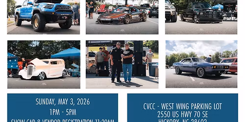 9th Annual Project Lifesaver Car Show