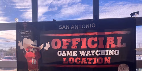 Texas Tech Game Watch Party vs. Abilene Christian 