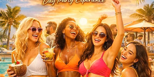 FLIP FLOPS & CROP TOPS  DAY PARTY