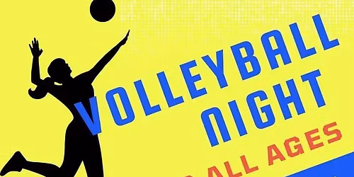 Volleyball!! \ud83c\udfd0\ud83e\udd38