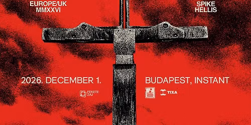 Portrayal of Guilt, Spike Hellis \/\/ Budapest, Instant
