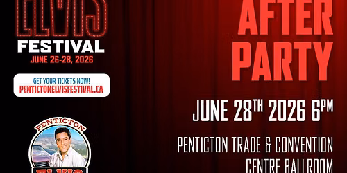 Penticton Elvis Festival - After Party