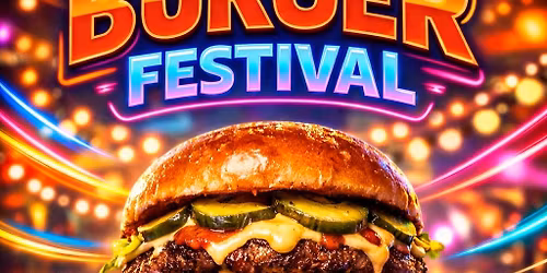 2026 BURGER FESTIVAL
