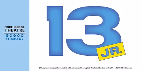 13 JR.