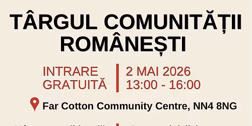 Romanian Community Fair 