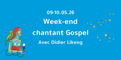 Week-end chantant Gospel