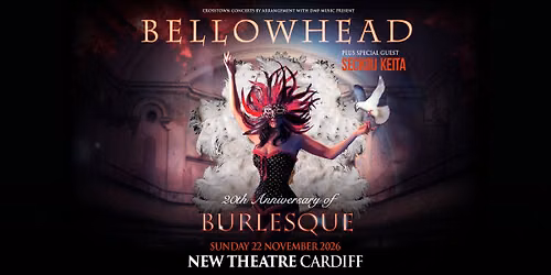 Bellowhead at New Theatre, Cardiff