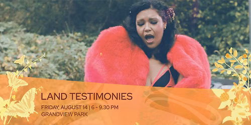 Land Testimonies