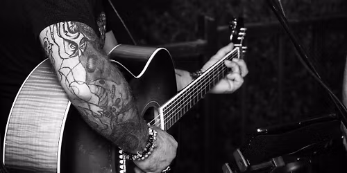 Paul "The Douche with the Guitar" Live Music