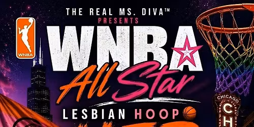 WNBA All Star Lesbian Hoop Her Weekend
