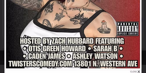 Comedy event