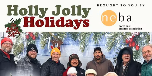 2025 Holly Jolly Holidays