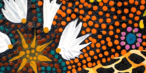 ARTIST TALK: KOORT, BOODJA & MEMORY: A BIBBULMUN REFLECTION