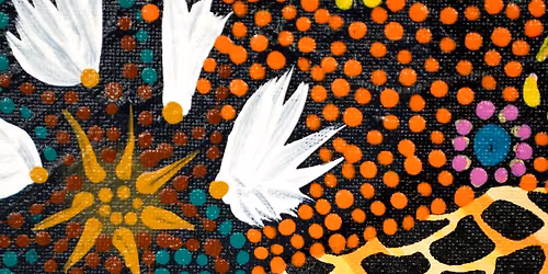 ARTIST TALK: KOORT, BOODJA & MEMORY: A BIBBULMUN REFLECTION