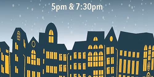 Konos Performing Arts Presents: A Christmas Carol: A Holiday Cabaret