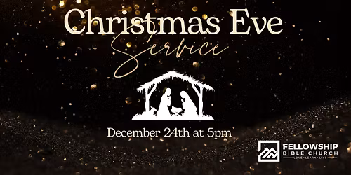 Christmas Eve Service