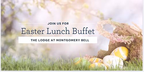 Easter Lunch Buffet