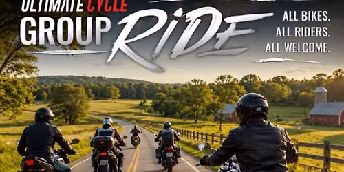 Ultimate Cycle Group Ride