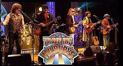 THE TRAVELING MILLBURYS - World's Greatest Travelling Wilburys Tribute