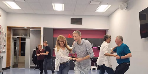 L1: Intro to 8-Count Swing