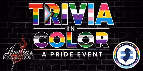 Trivia in Color- A Pride Event!