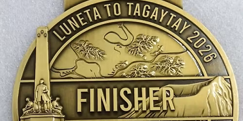 2026 LUNETA TO TAGAYTAY 30KM\/60KM ULTRAMARATHON  