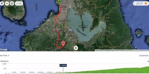 2026 LUNETA TO TAGAYTAY 30KM\/60KM ULTRAMARATHON  