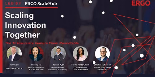 Scaling Innovation Together in the Agentic Era | ERGO | D\u00fcsseldorf