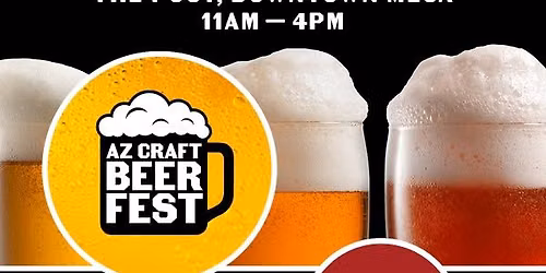 Arizona Craft Beer Fest 2026