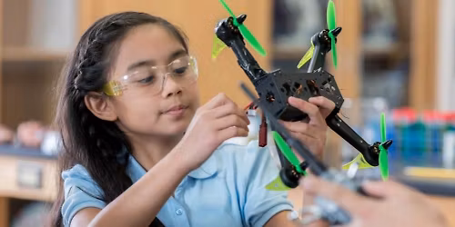 Learn to fly your drone