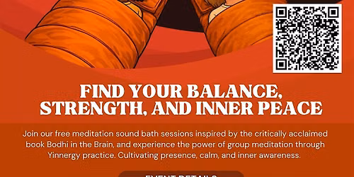 Bodhi in the Brain: Sonic Soul Bath