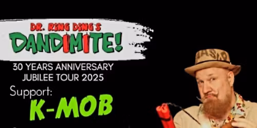 Dr.Ring Ding- 30 Years of DANDIMITE SKA 