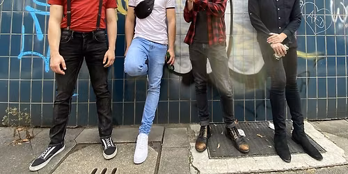 THE BACKYARD BAND LIVE HEILE WELT