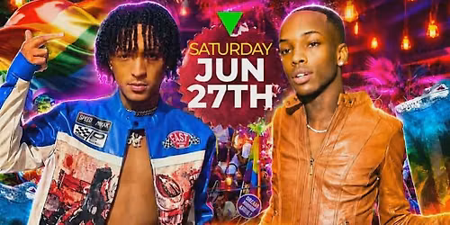 St. Pete Parade After Party