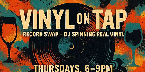 Vinyl on Tap