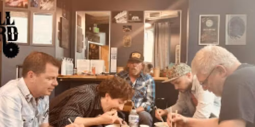 Full Cord at The Dogwood Center for The Arts 