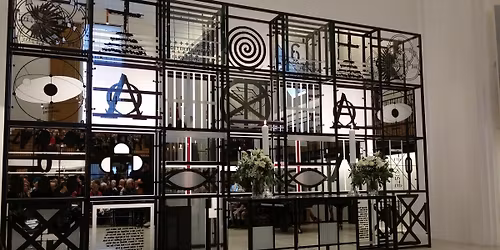 Gudstjeneste med altergang