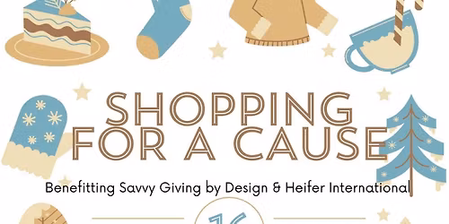 "Vintage Holiday" Pop-Up at Shopping for A Cause