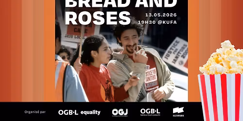 Bread and Roses - Filmscreening 