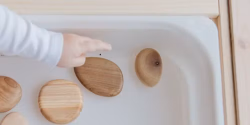 Mom + Me - Sensory Play