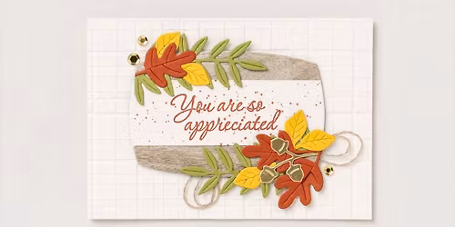 Madelia Community Education Card Making Class