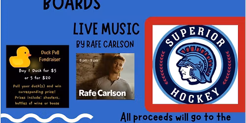 SAHA Fundraiser @ Superior Tavern