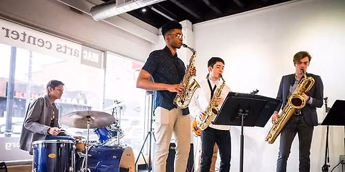 Youth Jazz Summer Camp
