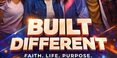 Built Different: TBITS Vacation Bible School