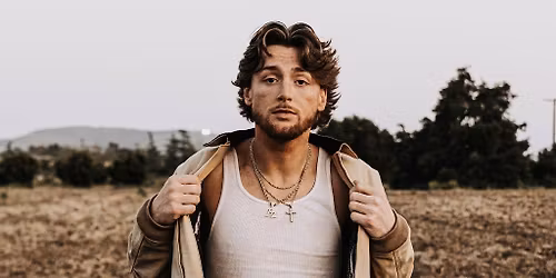 Bailey Zimmerman: Different Night Same Rodeo Tour 2026