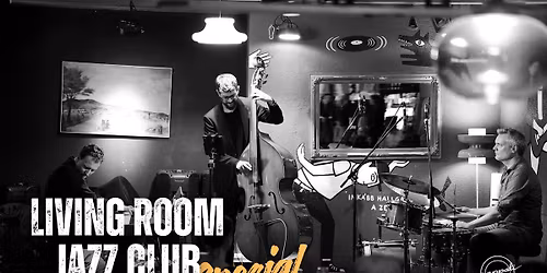 Living Room Jazz Special \/\/ Trio Afium - Krommer 5:0 Jam :: Nappali