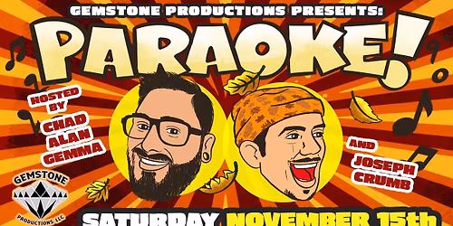 Paraoke November Edition